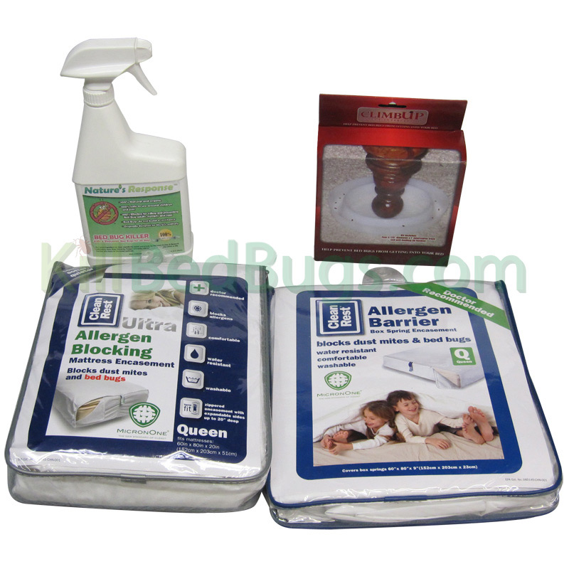 Bed Bugs Prevention Home Kit #1